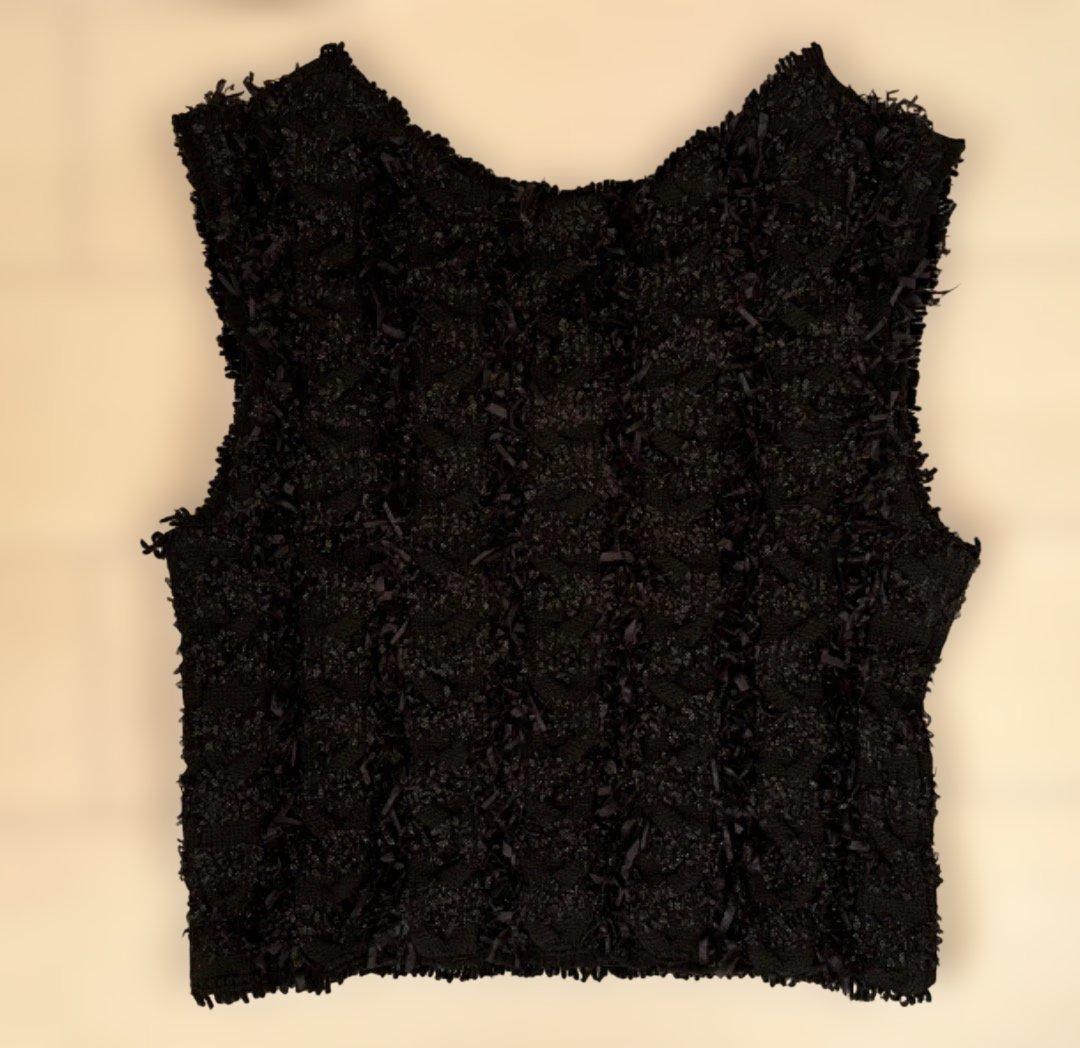 【WhimGazette】ツィードジレ　ブラック