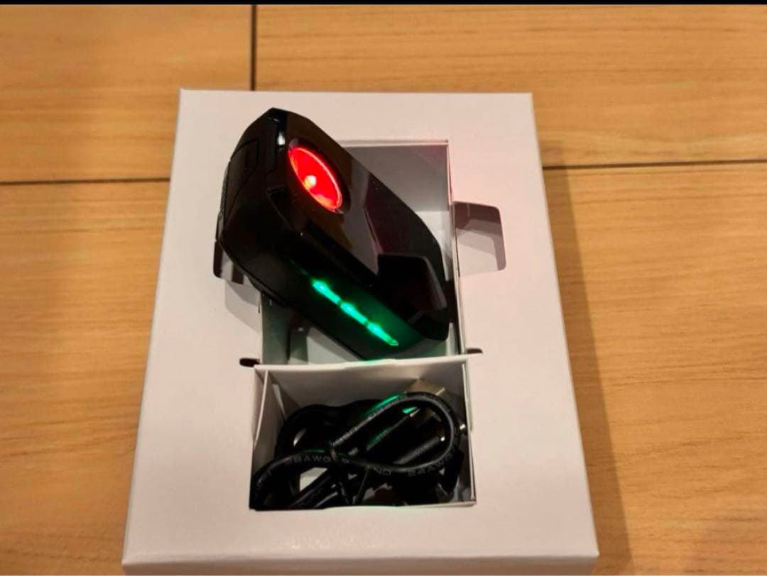 アクセサリー TREK Bontrager CarBack Radar Tail Light