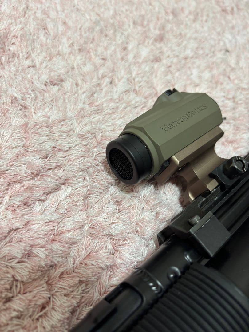 東京マルイ 次世代電動ガン MP5SD6 ＋ ドットサイト・マガジン4本セット