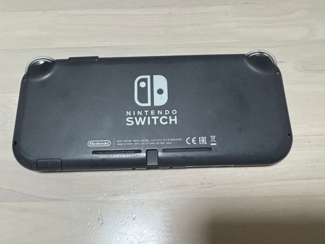 ニンテンドーswitch lite 【ジャンク】