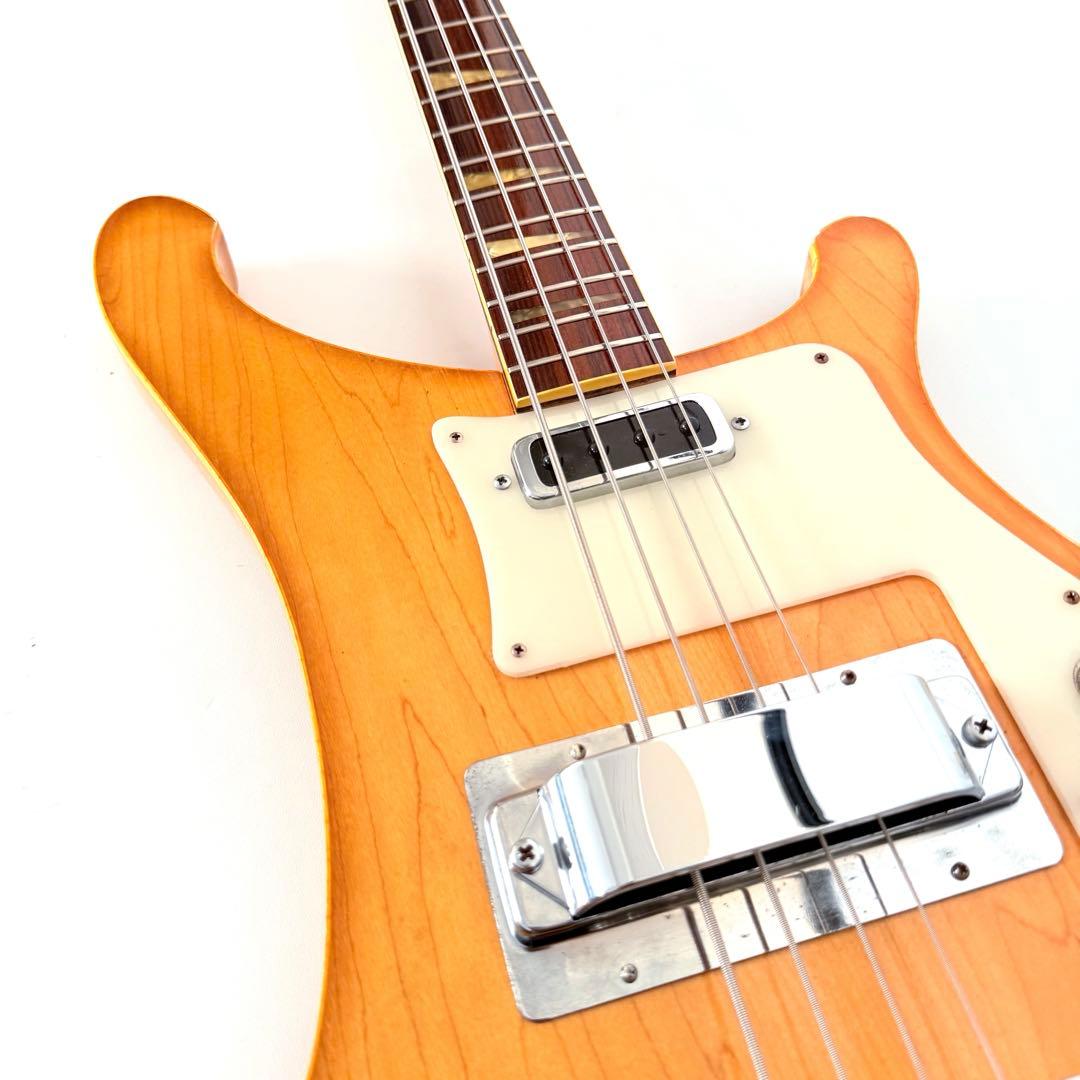 【希少】Aria Pro Ⅱ RB-650 Rickenbacker Type