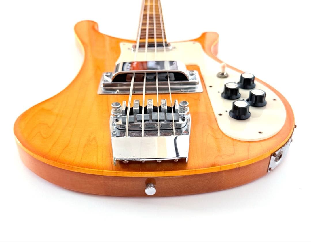 【希少】Aria Pro Ⅱ RB-650 Rickenbacker Type