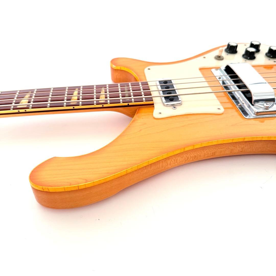 【希少】Aria Pro Ⅱ RB-650 Rickenbacker Type