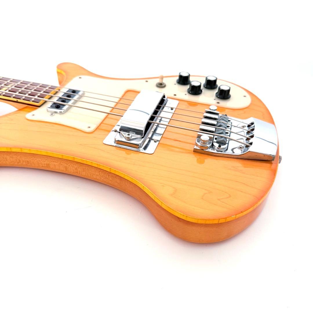 【希少】Aria Pro Ⅱ RB-650 Rickenbacker Type