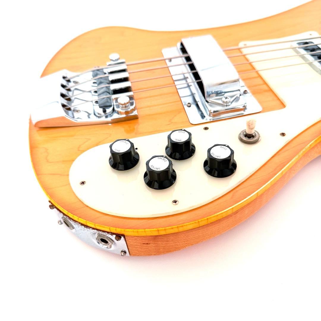 【希少】Aria Pro Ⅱ RB-650 Rickenbacker Type