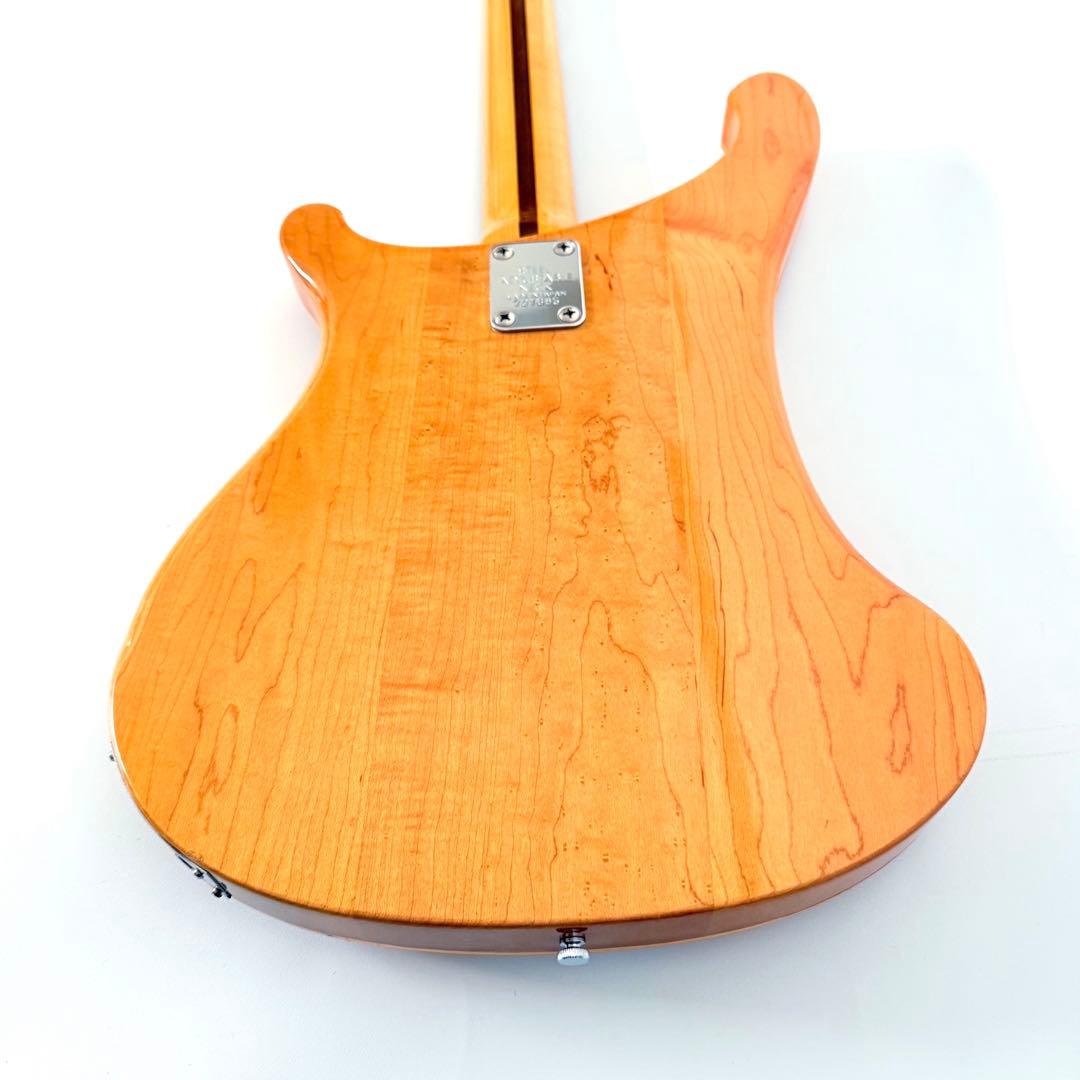 【希少】Aria Pro Ⅱ RB-650 Rickenbacker Type