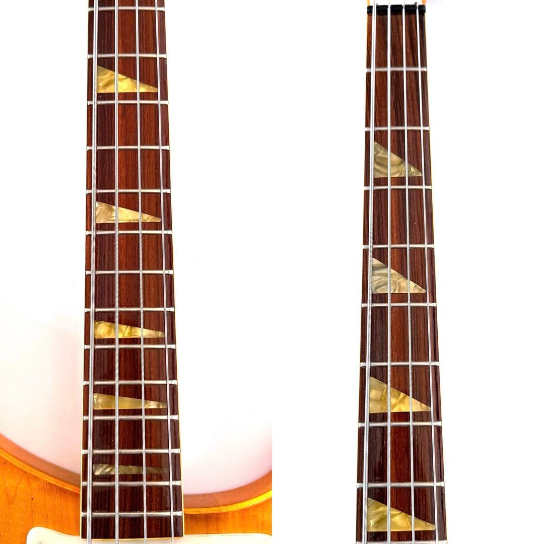 【希少】Aria Pro Ⅱ RB-650 Rickenbacker Type