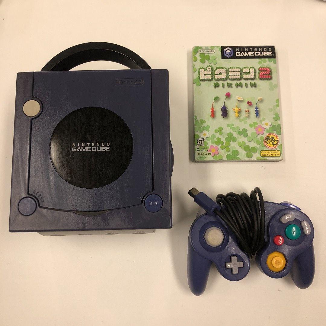 ゲームキューブ