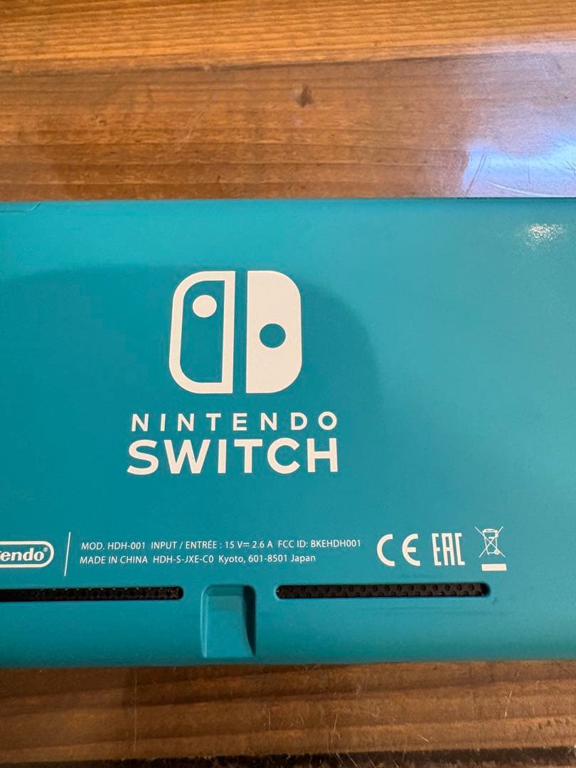 合馬公式アカウント1 Lite ターコイズ 本体ハードケース