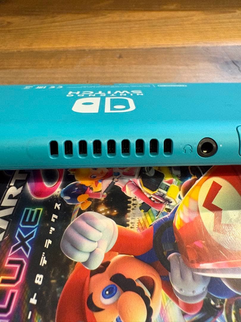 合馬公式アカウント1 Lite ターコイズ 本体ハードケース