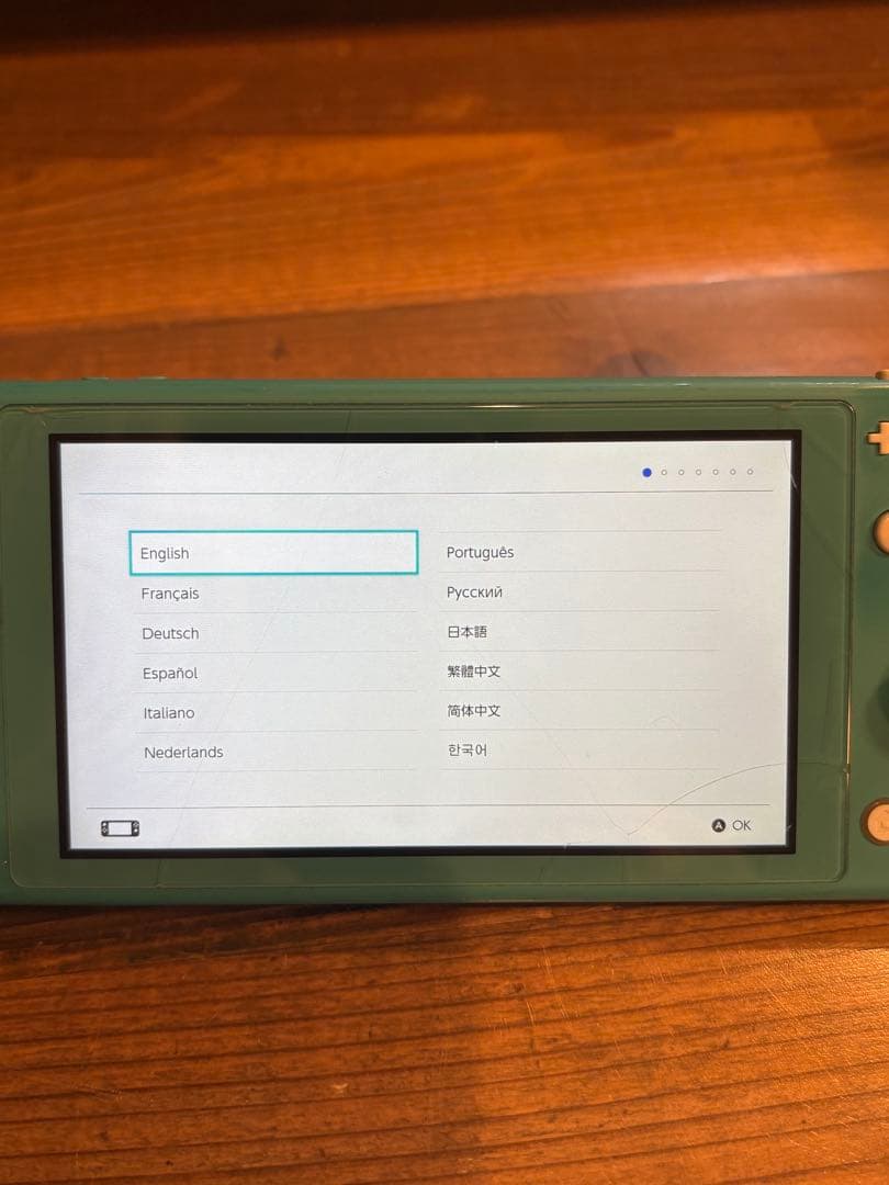合馬公式アカウント1 Lite ターコイズ 本体ハードケース