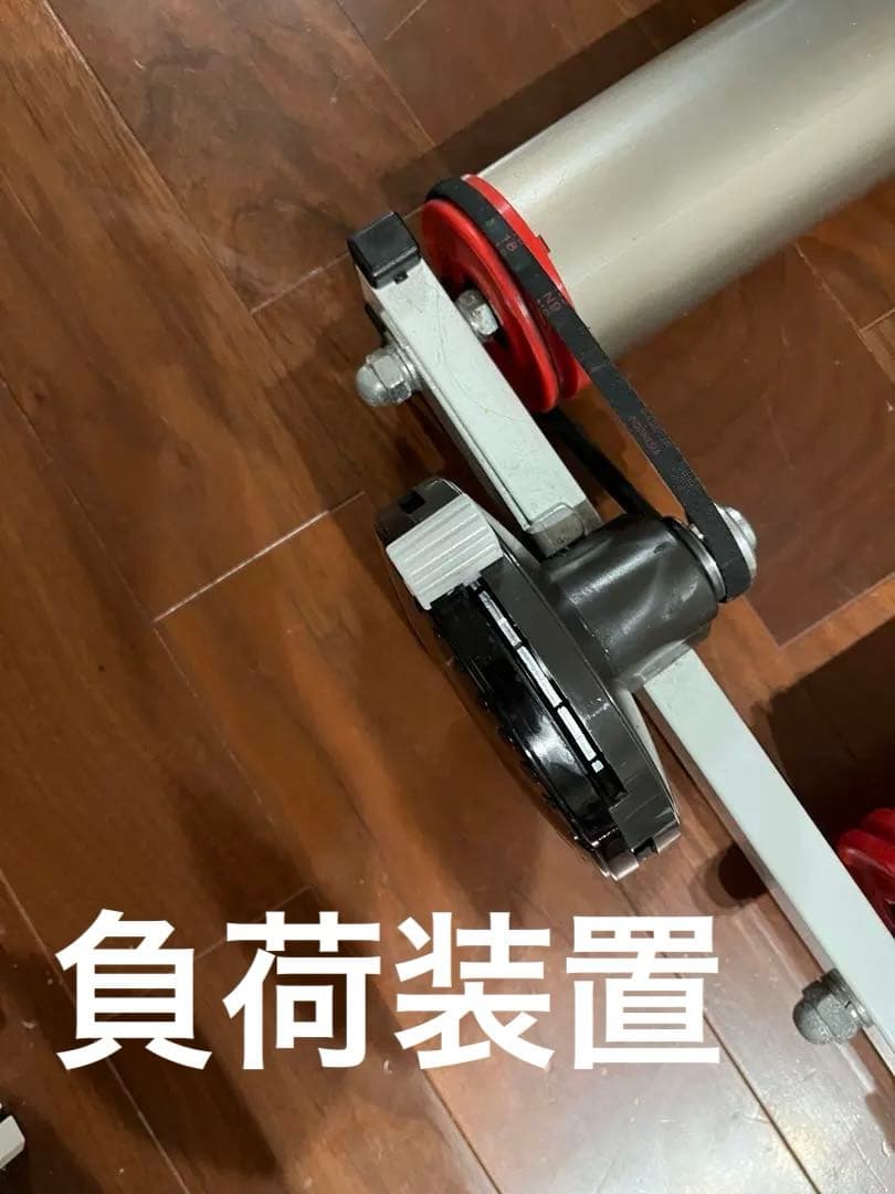 別々購入可　ミノウラ　MOZ ROLLER＋負荷装置＋アクションブリッジ