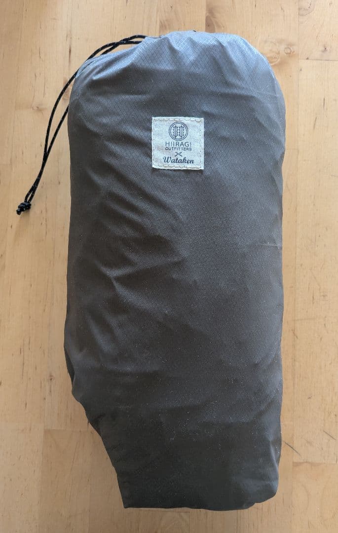 のり HIIRAGI OUTFITTERS Wanderer's Tarp