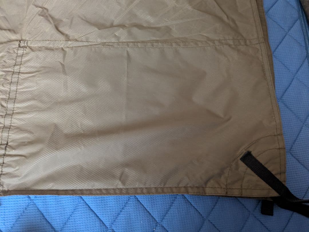 のり HIIRAGI OUTFITTERS Wanderer's Tarp