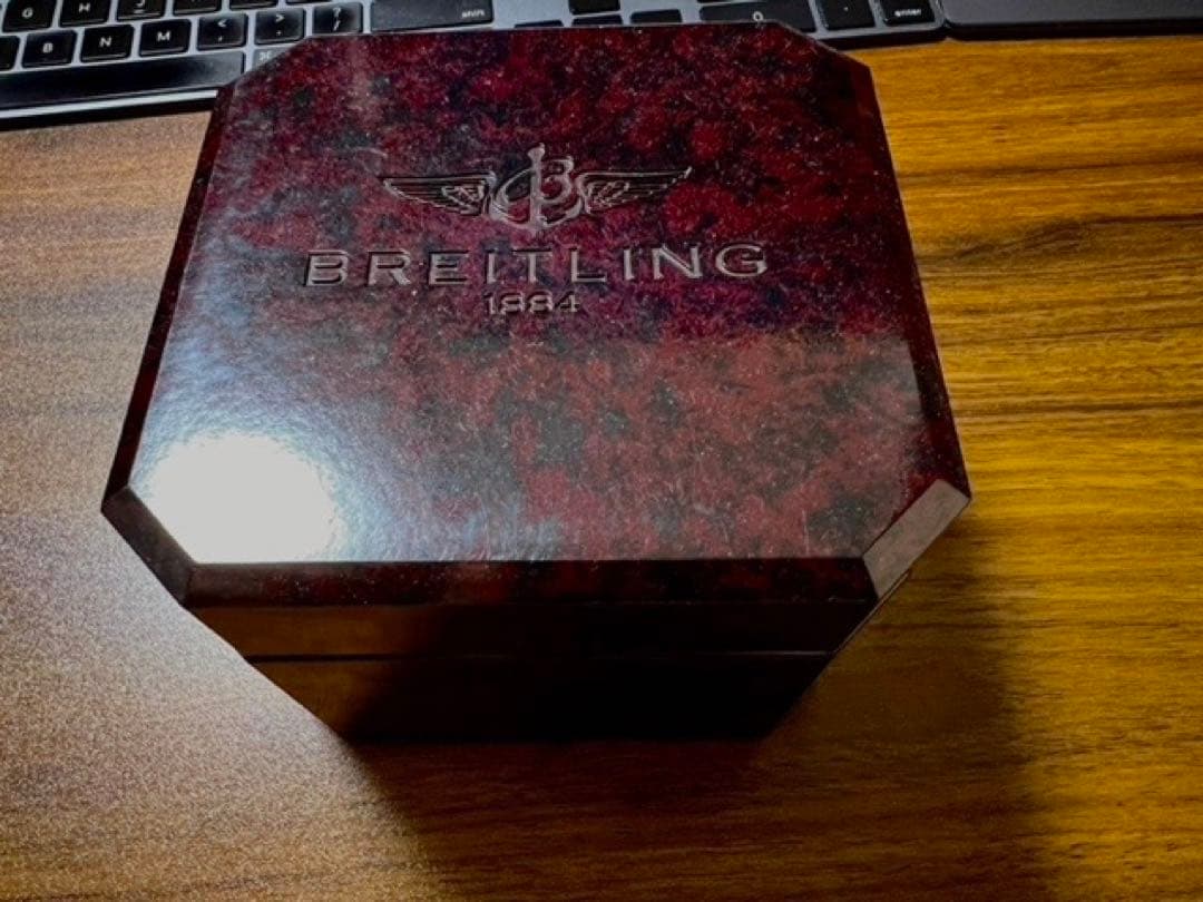 Breitling クロノメーター 腕時計