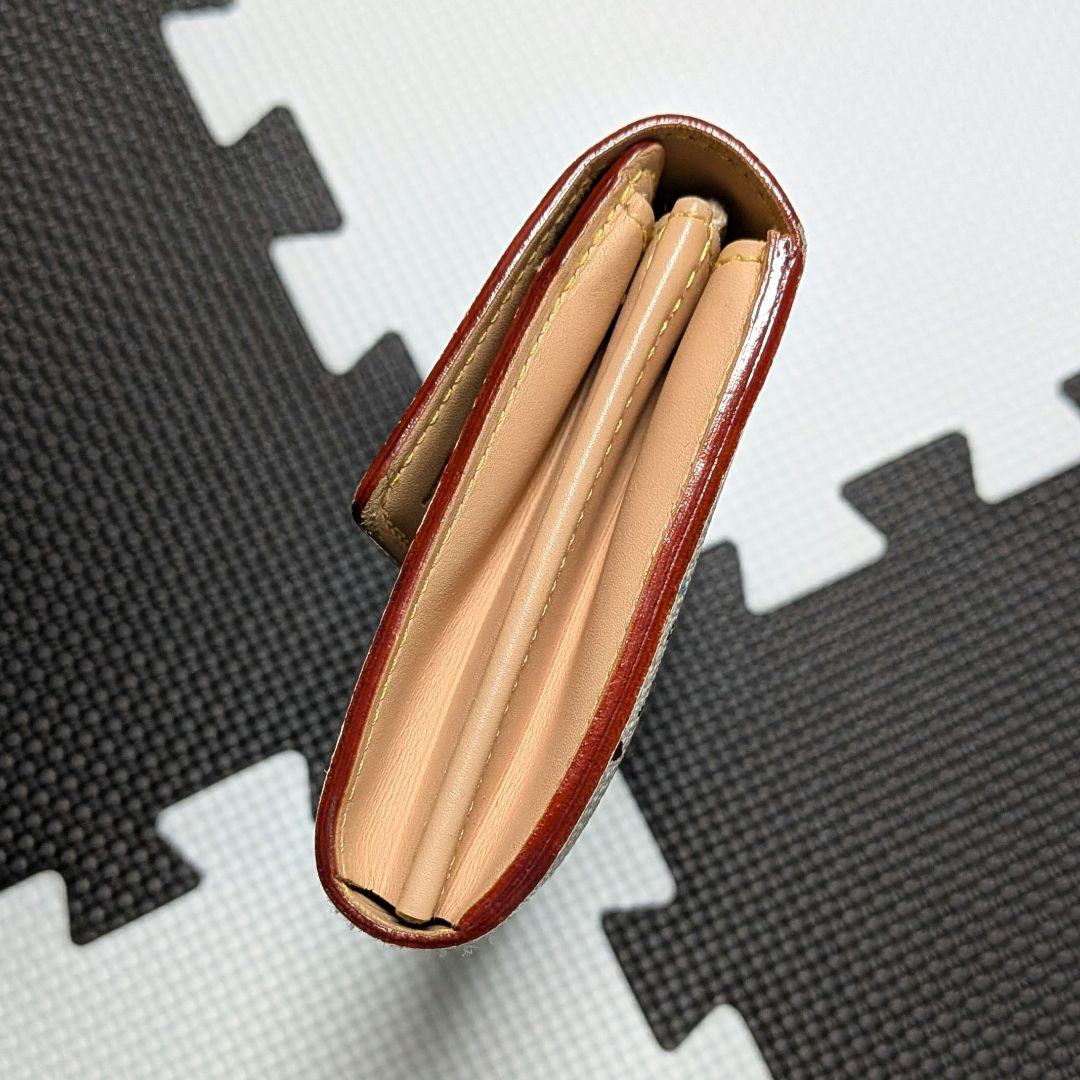 Louis Vuitton モノグラム マルチカラー ポルトフォイユサラ 長財布