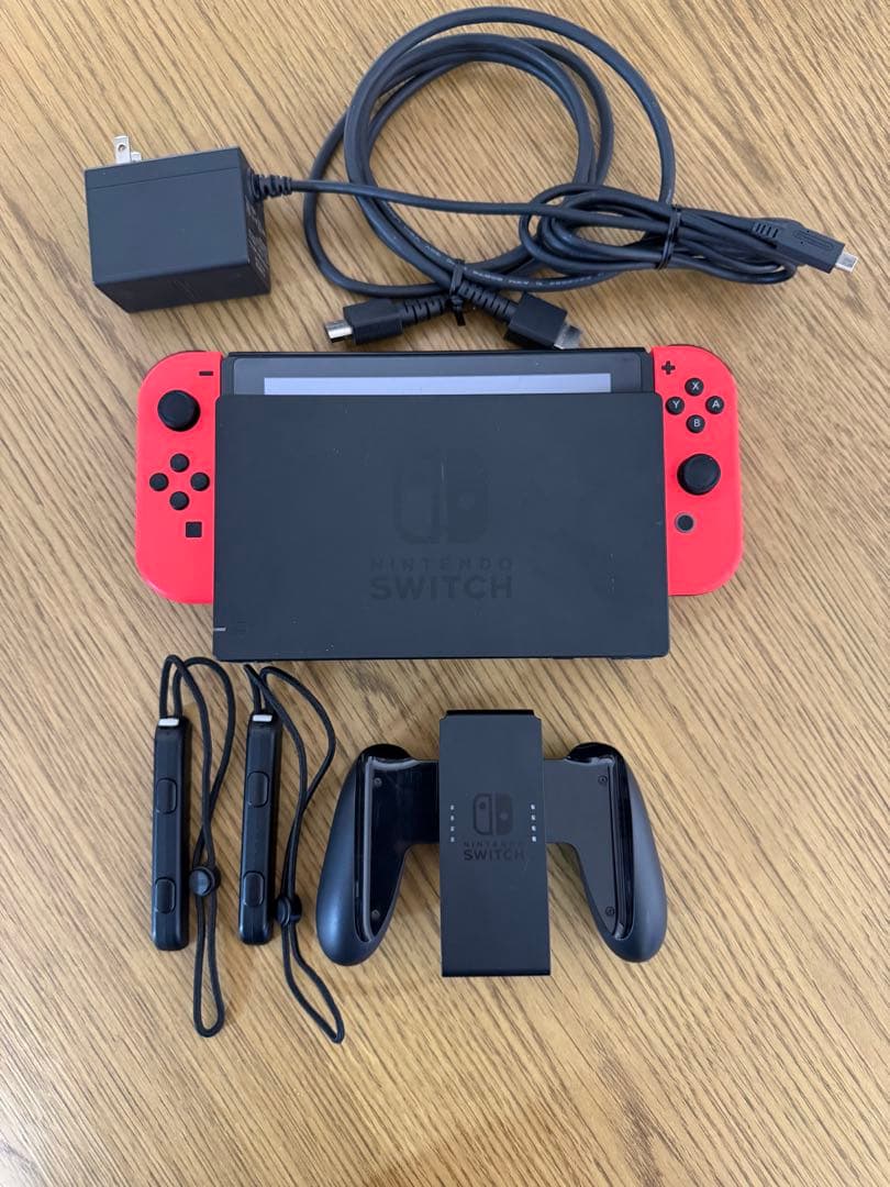 【最終価格】ニンテンドースイッチ 本体 Nintendo Switch 2017