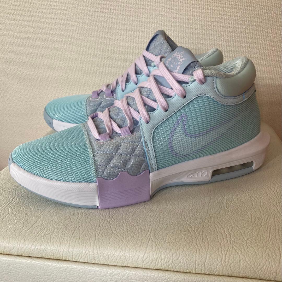 《即日発送》NIKE LEBRON WITNESS VIII EP