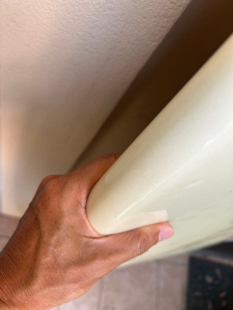 か*こ様 タウカン グレンパングシェイプ 小波用サーフボード 5'4\" トライフ