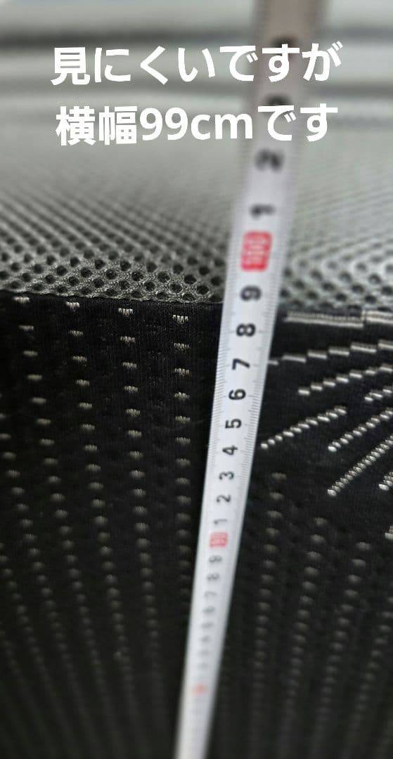 未使用、美品　ゴクミン　プレミアムグランマットレス　シングル