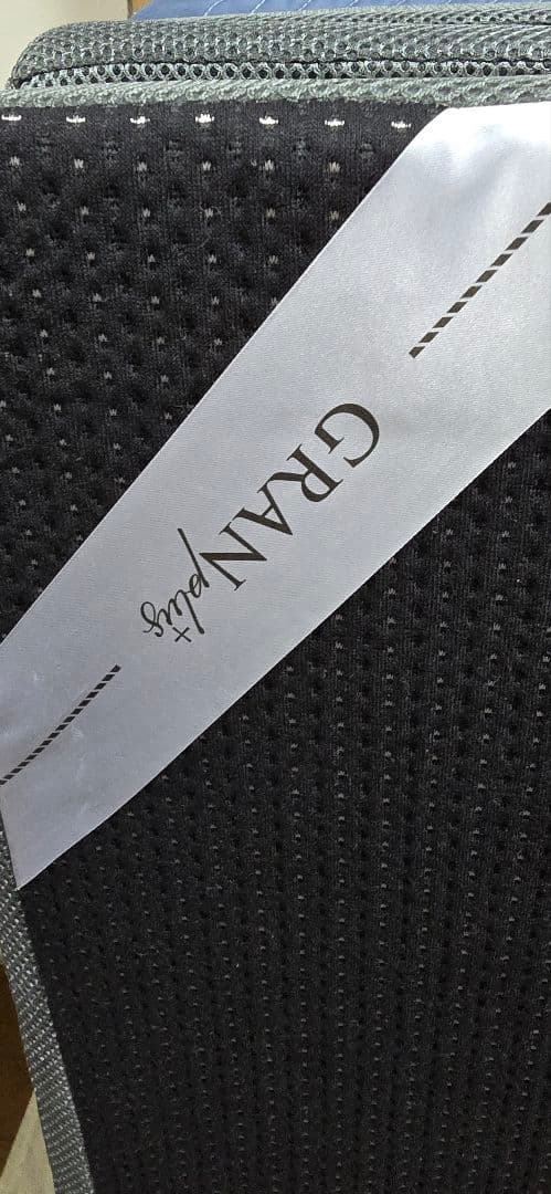 未使用、美品　ゴクミン　プレミアムグランマットレス　シングル