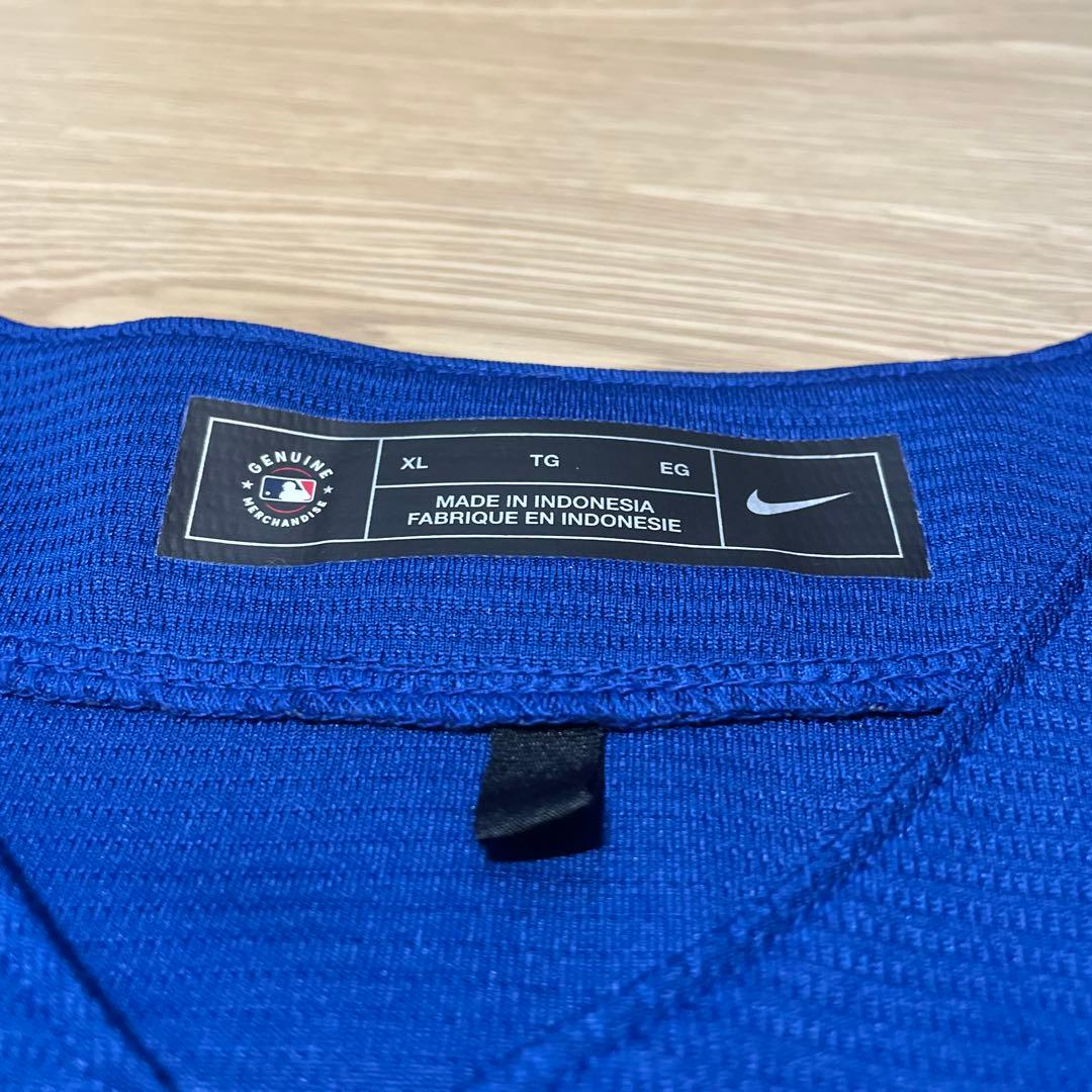 ブルージェイズ、ゲレーロjr選手のユニフォーム XL