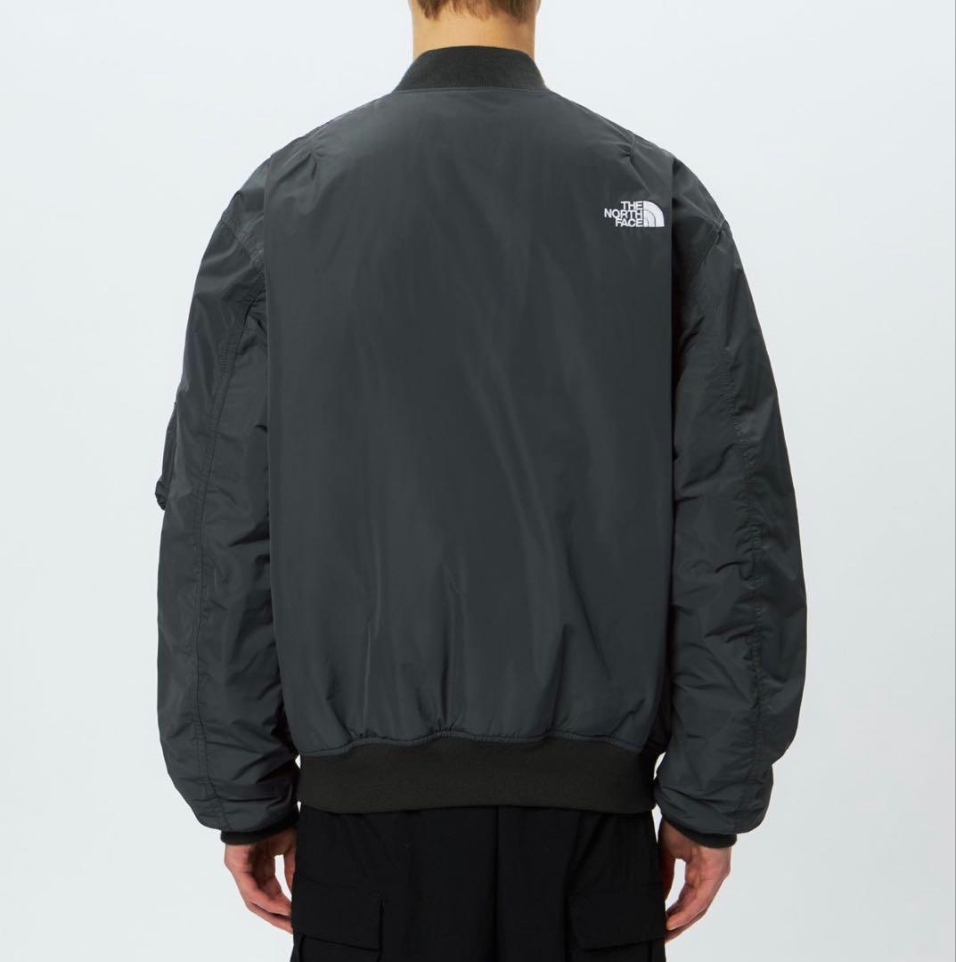 ノースフェイス　インサレーションボンバージャケット