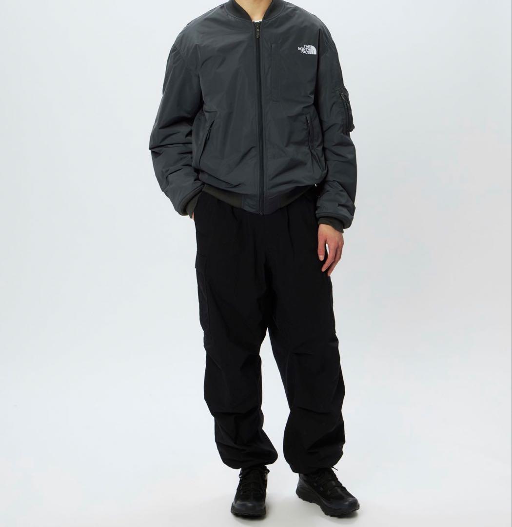 ノースフェイス　インサレーションボンバージャケット