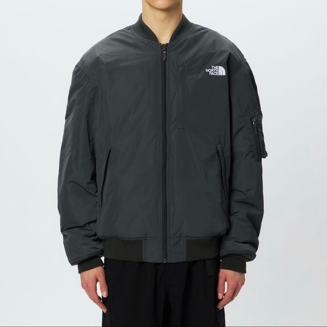 ノースフェイス　インサレーションボンバージャケット