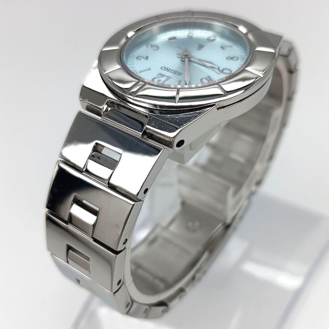 【美品】セイコー　ルキア　レディース腕時計　5J-1