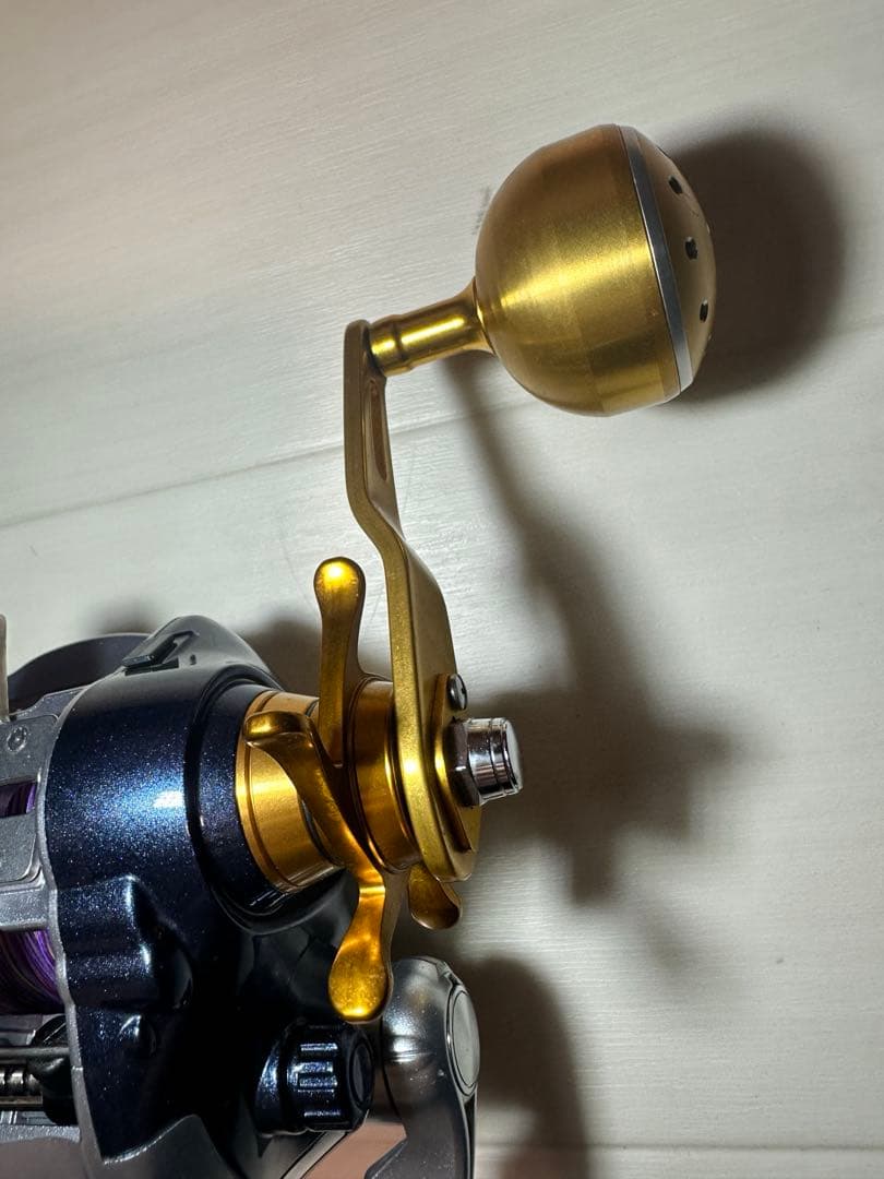 SHIMANO シマノ 電動リール 電動丸 ビーストマスター ムテキ 3000