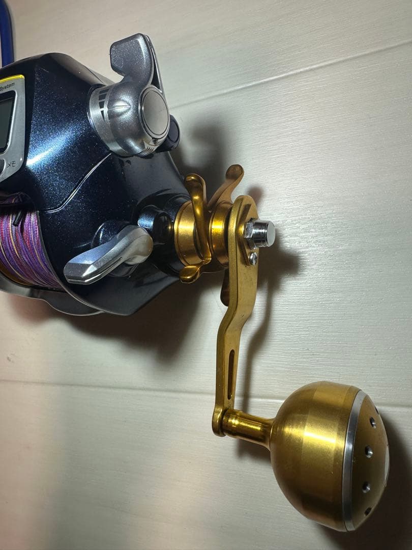 SHIMANO シマノ 電動リール 電動丸 ビーストマスター ムテキ 3000