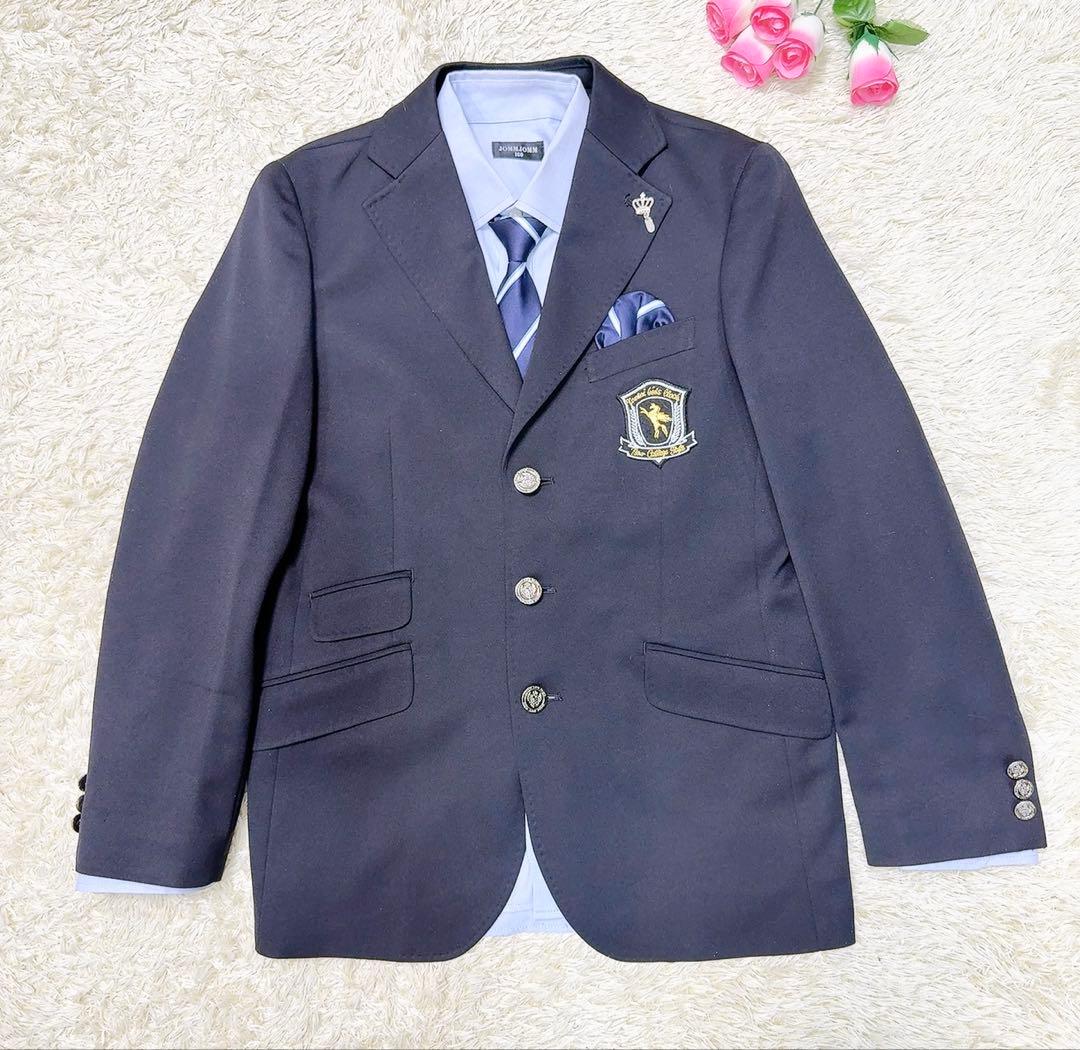 160　カンサイキッズ キッズ フォーマル 5点セット　卒業　卒服　入学