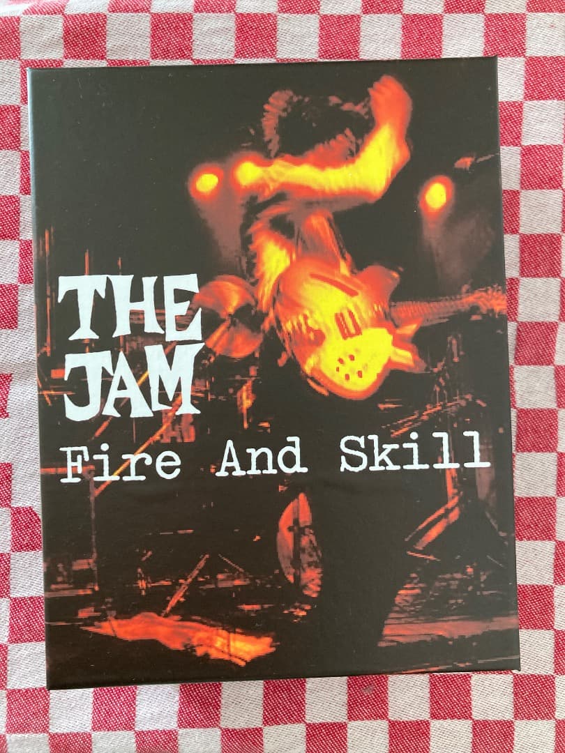 O*d様 ザ・ジャム ファイアーアンドスキル The Jam Fire and
