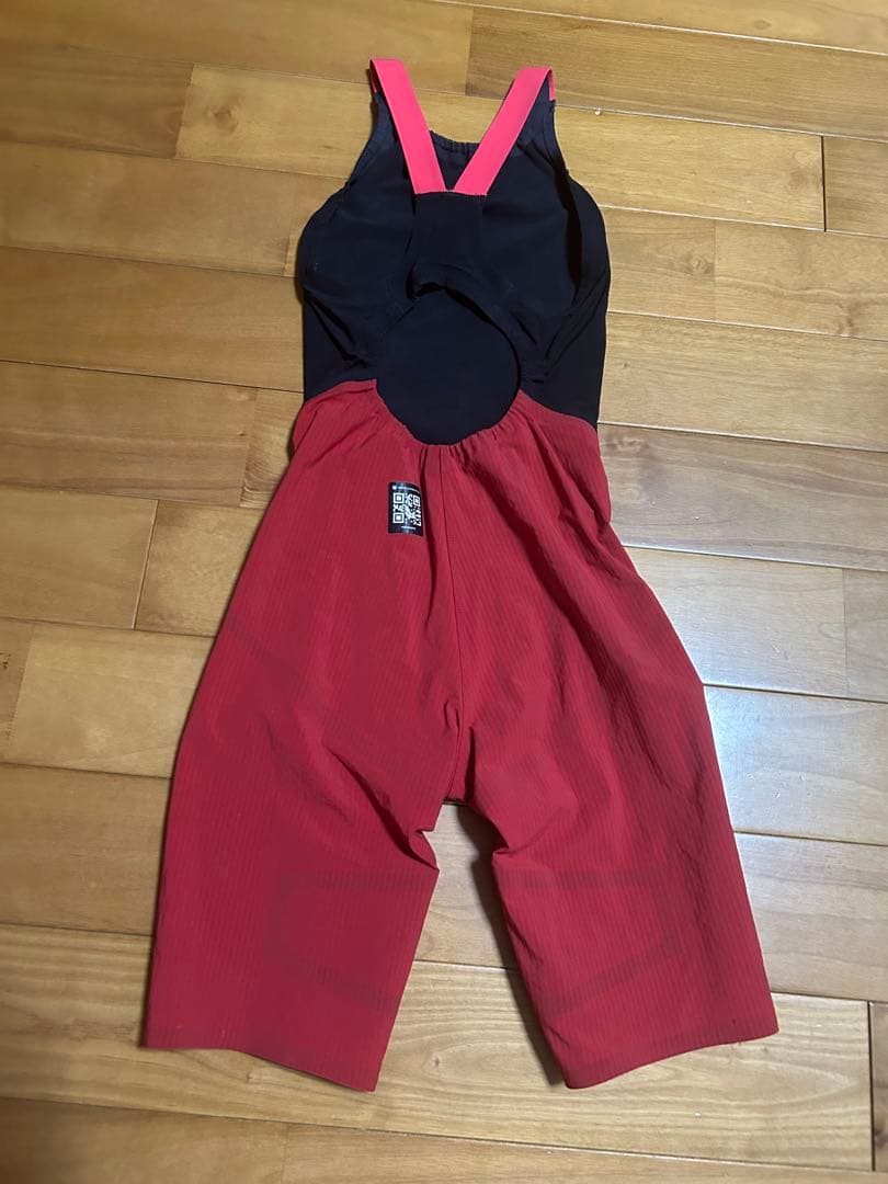 もんど　 高速水着MIZUNO GX SONIC 6 CR 2XS