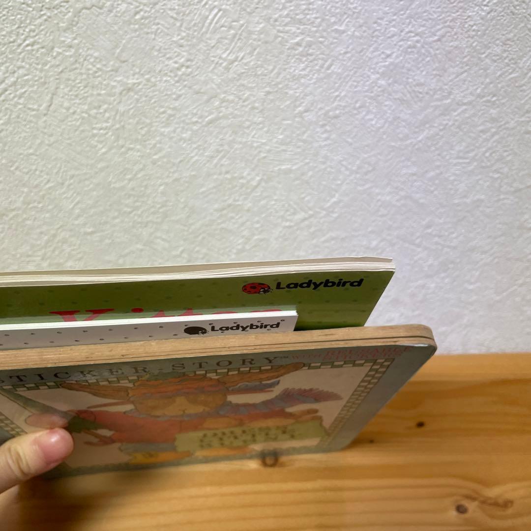 絵本・児童書 Ladybird Tom Kitten: Colour in Story