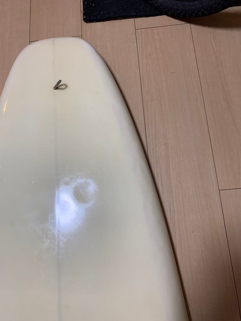 Joel Tudor サーフボード 6'0\" 赤