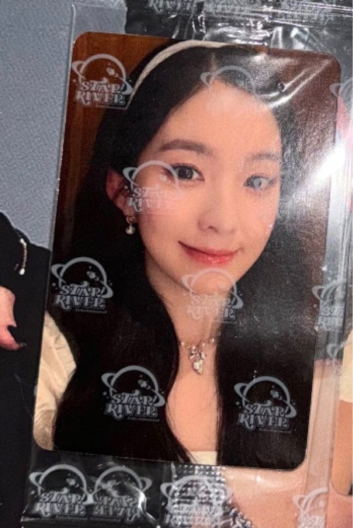 Red Velvet アイリーン TILT 広州 star 当選者限定