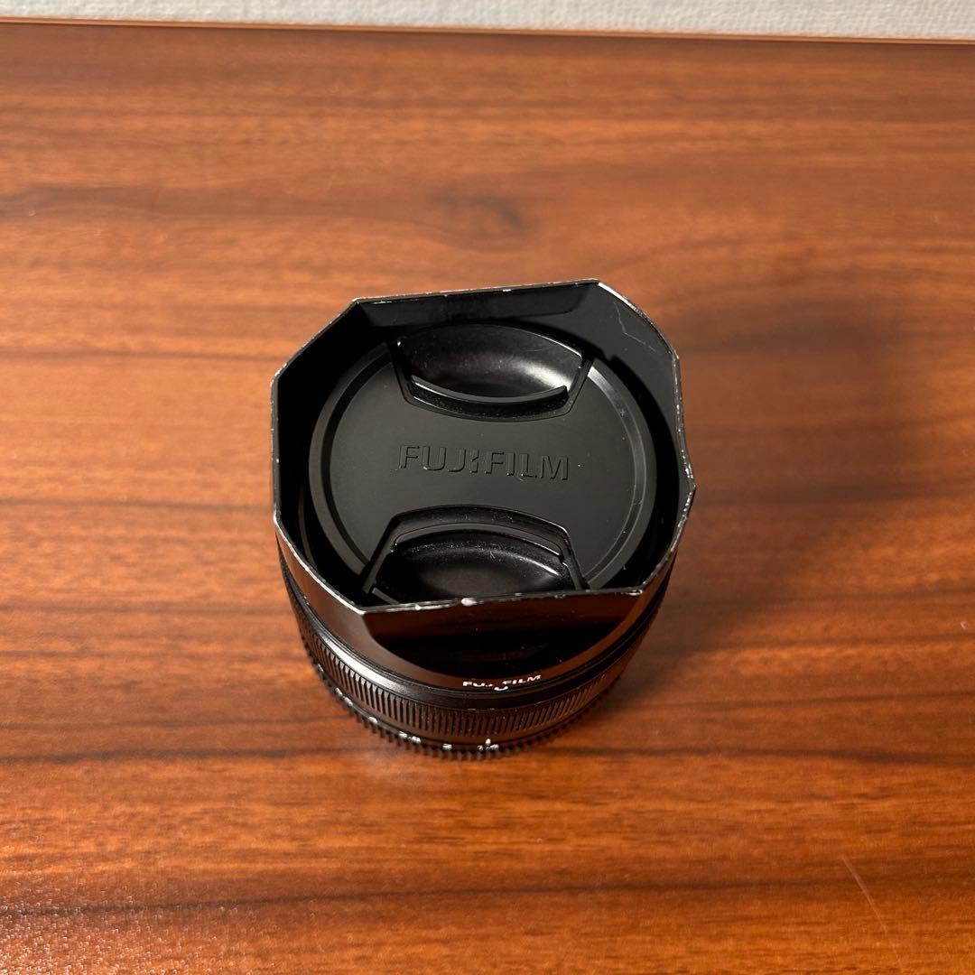 Fujifilm フジフィルム レンズ XF35mm F1.4 R フジノン