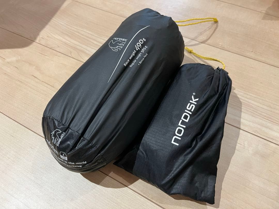 o*t様 メ*）様 ノルディスク　ロフォテン1 nordisk lofoten