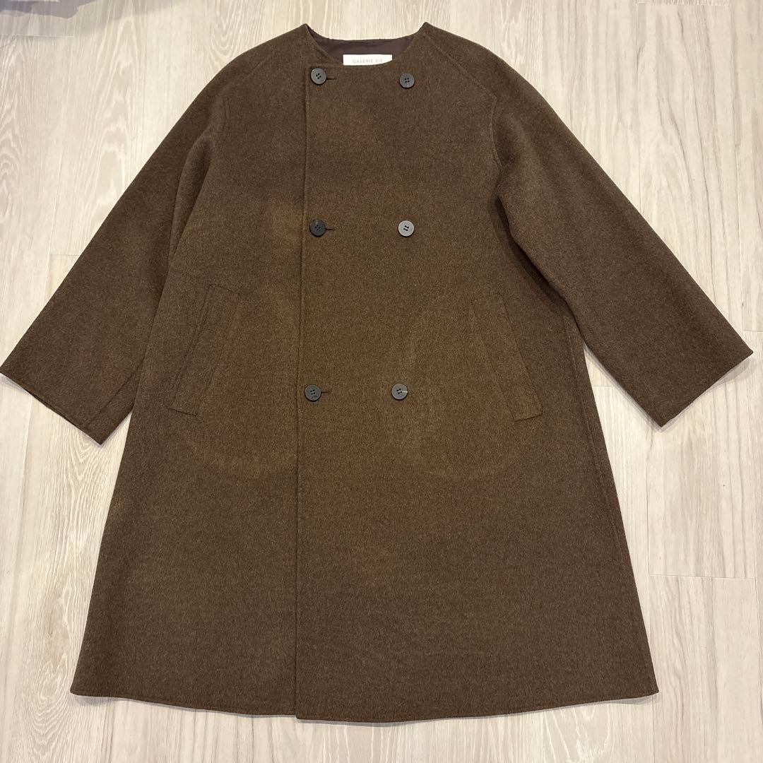 Galerie Vie ロングコート