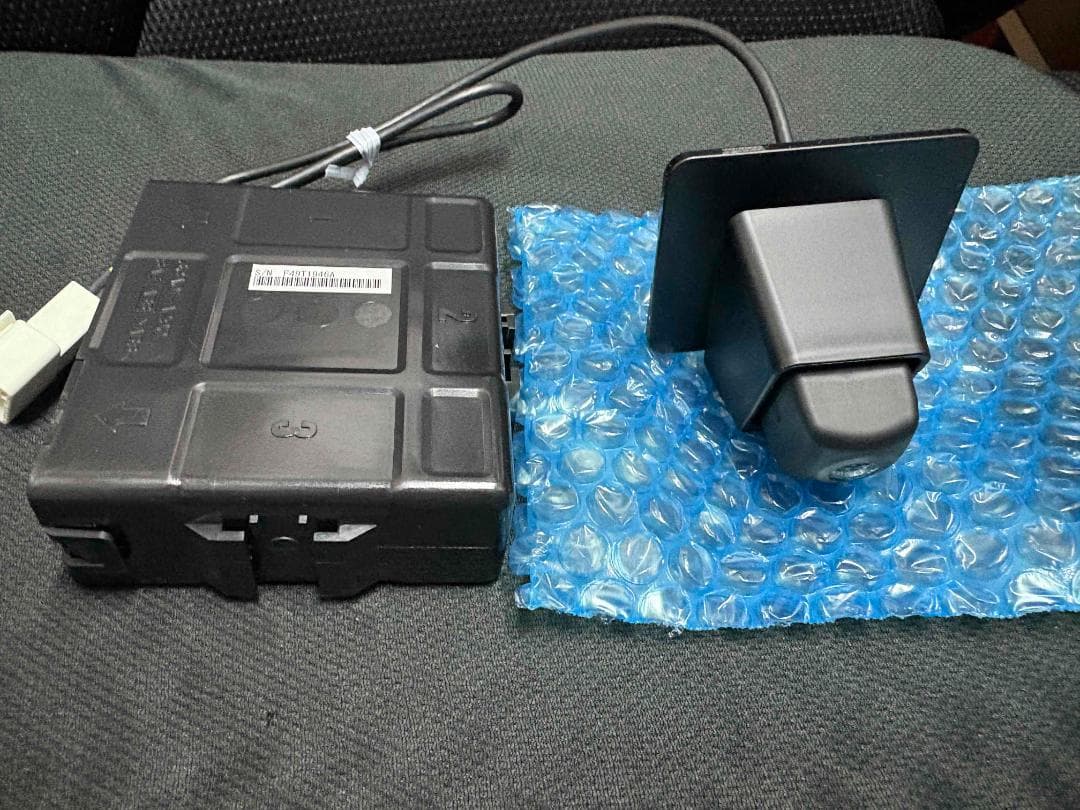 新品　スズキ純正ＯＰ　 スペーシア　MK53S　セレクトビューバックアイカメラ