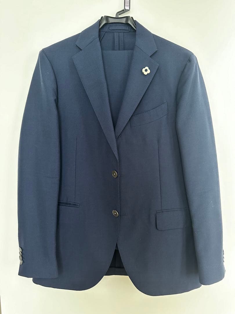 LARDINI スーツ　48