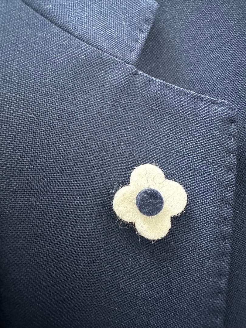 LARDINI スーツ　48