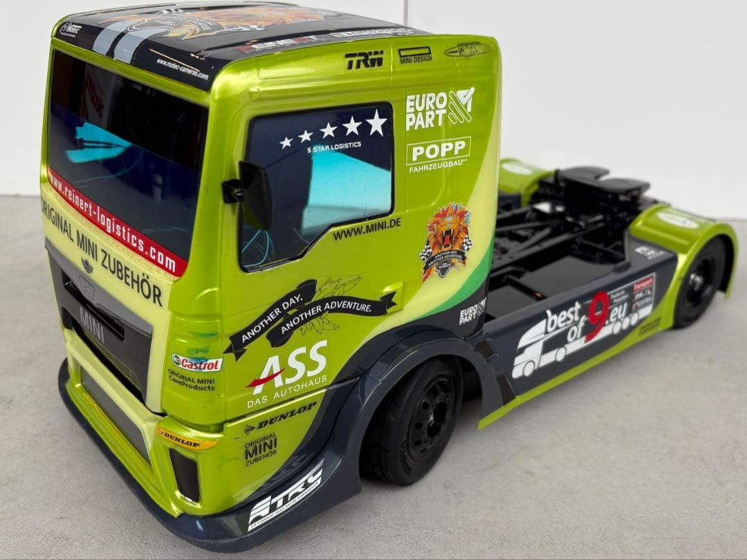 タミヤ TT-01 TYPE-E　レーシングトラック メカ付き オプションあり