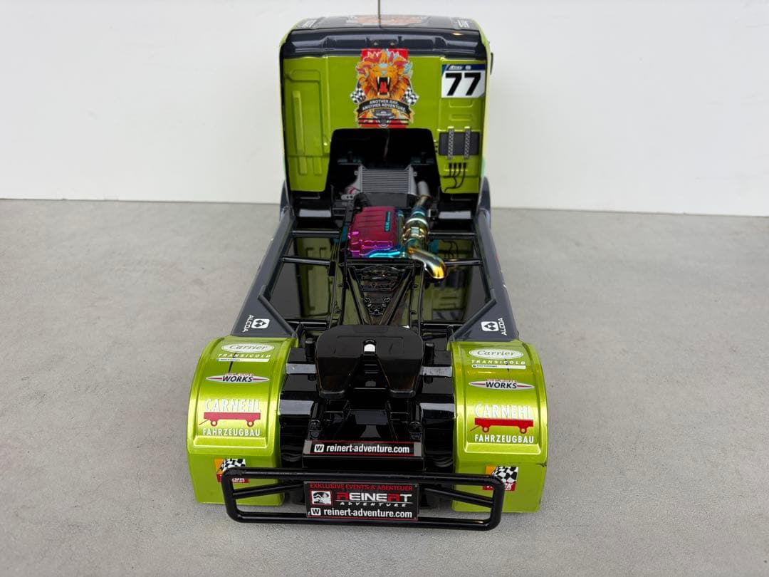 タミヤ TT-01 TYPE-E　レーシングトラック メカ付き オプションあり