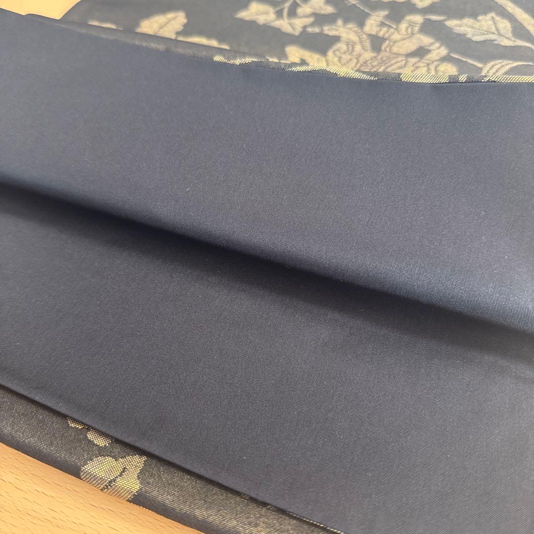 【澤屋重兵衛】西陣織袋帯/馬柄/未使用