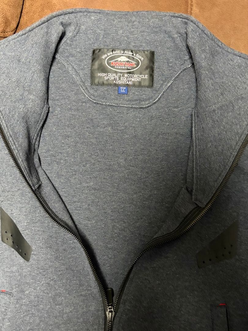 クシタニ k-1314 アーカナトラックジャケット LL