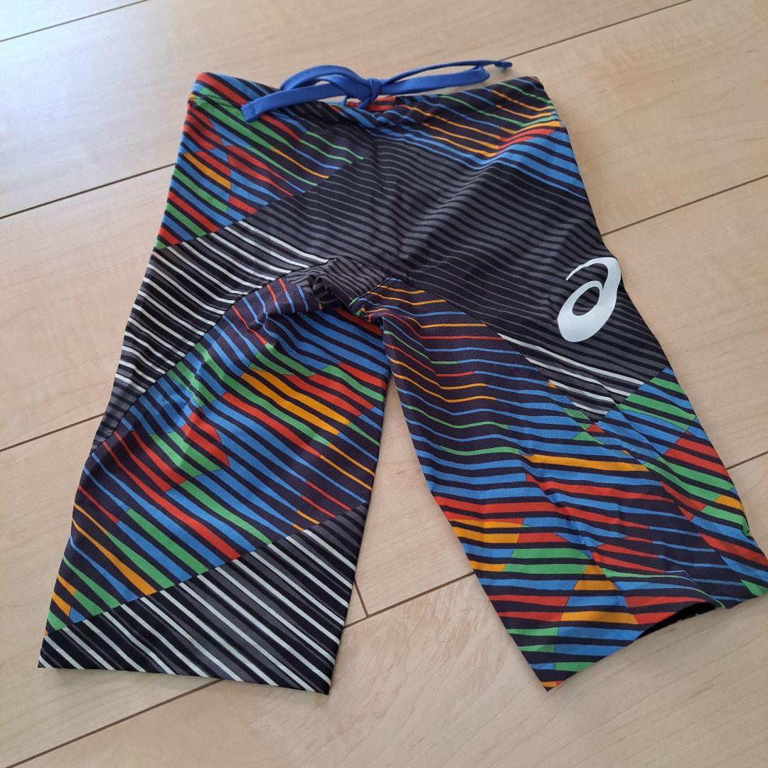 新品❗　asics　トップインパクト　競泳水着