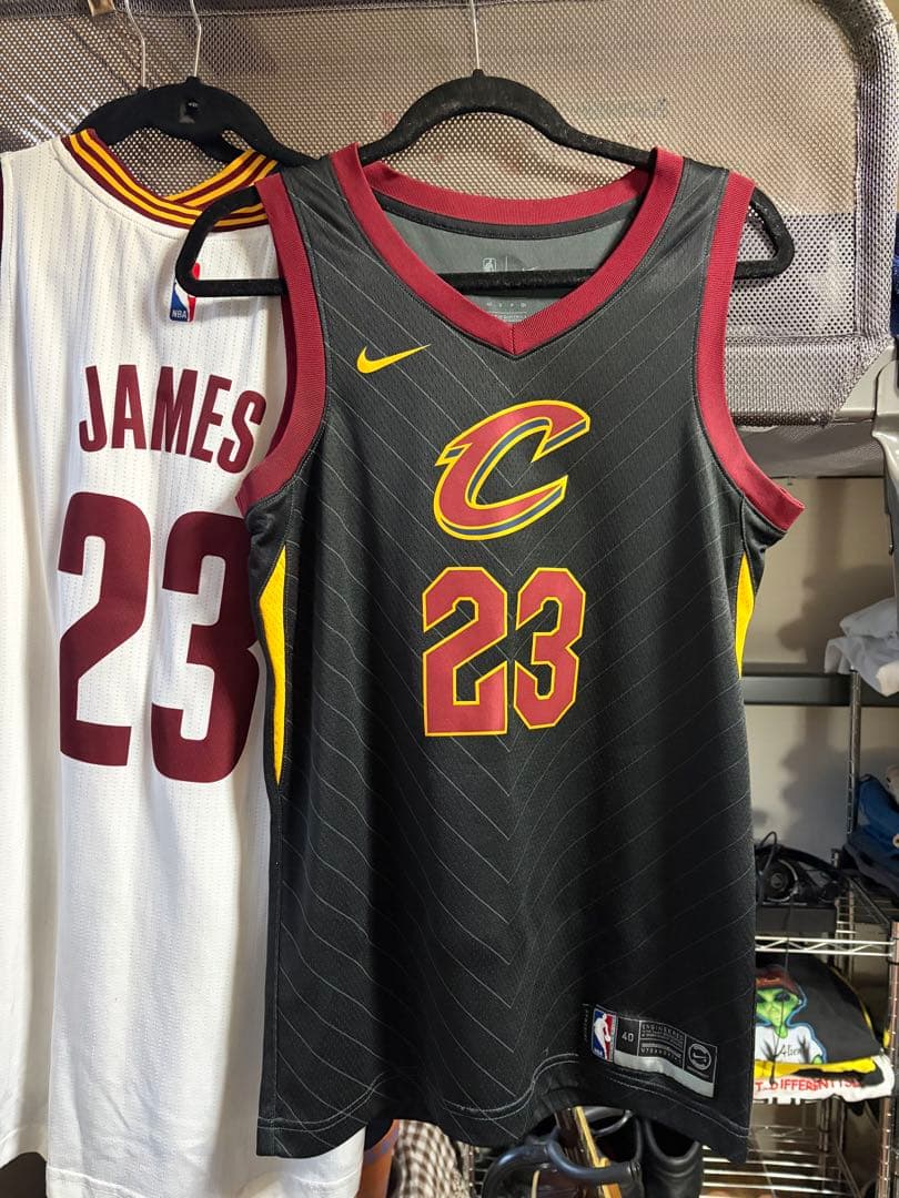 レブロン　ユニフォーム　23 3枚セット